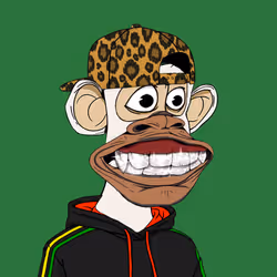 Apes Bunitori™ Evolution #1218