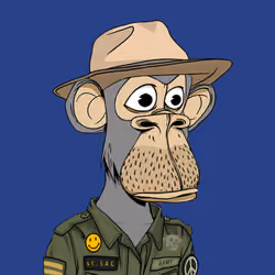 Apes Bunitori™ Evolution #857