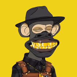 Apes Bunitori™ Evolution #565