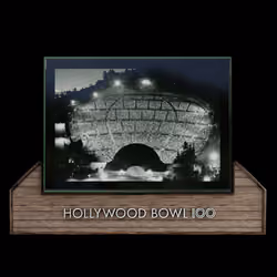 The Bowl at Night #97