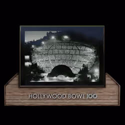 The Bowl at Night #98