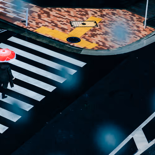 Multifaceted Tokyo Oe