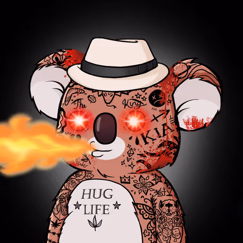 Koala Agent #8768