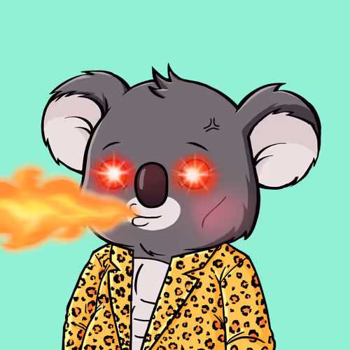 Koala Agent #7603