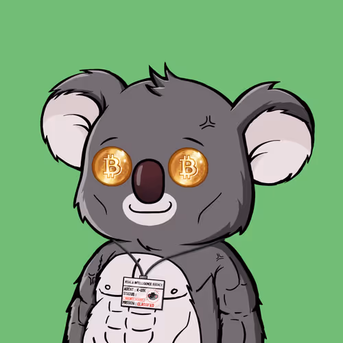 Koala Agent #5398