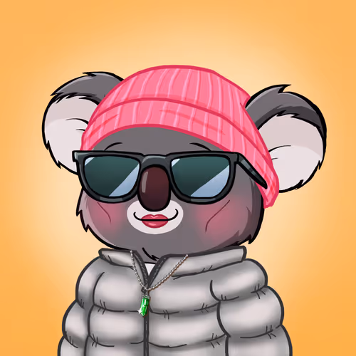 Koala Agent #3061