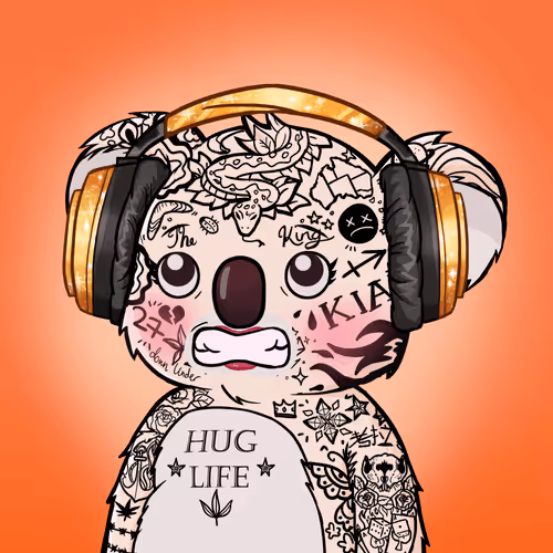 Koala Agent #9841