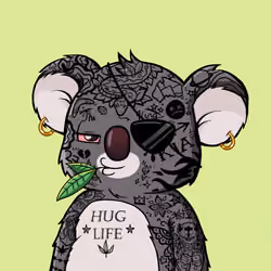 Koala Agent #1817