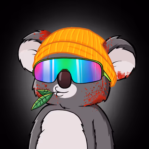 Koala Agent #1997