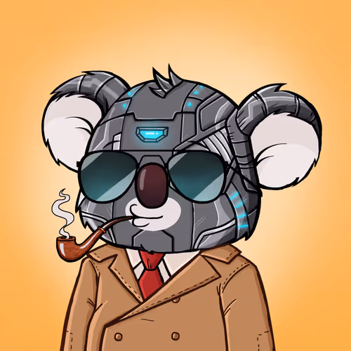 Koala Agent #1359