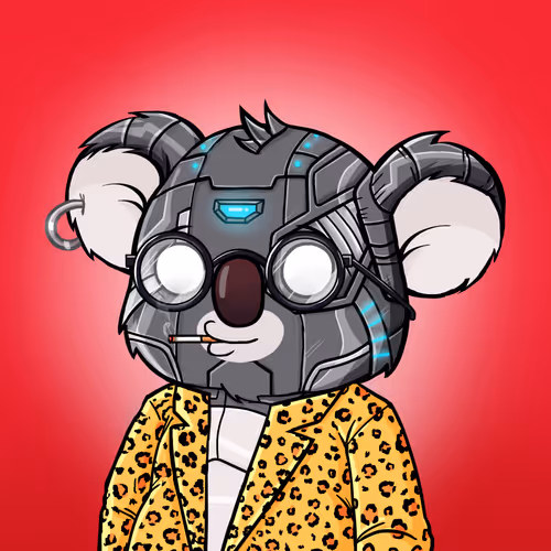 Koala Agent #5508