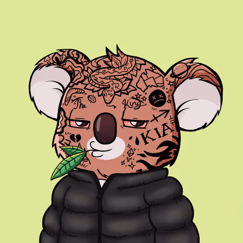 Koala Agent #4116