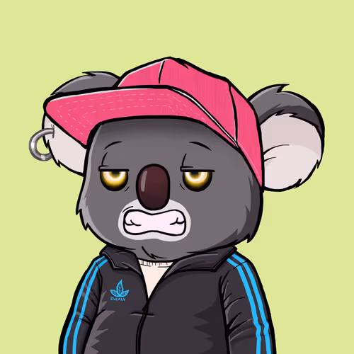 Koala Agent #2996