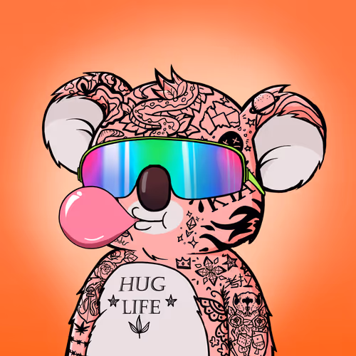 Koala Agent #8201