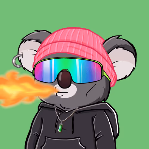 Koala Agent #4818