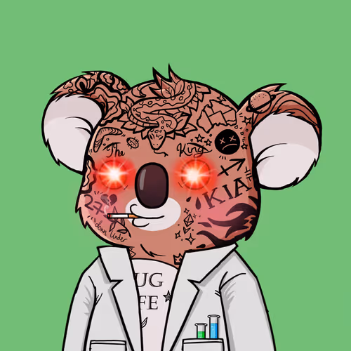 Koala Agent #5548