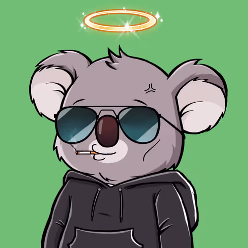 Koala Agent #8076