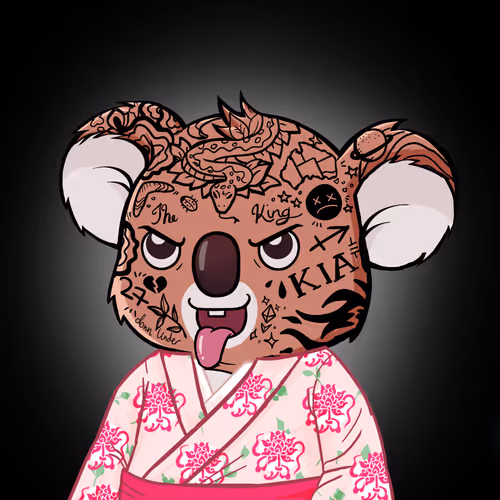 Koala Agent #5349