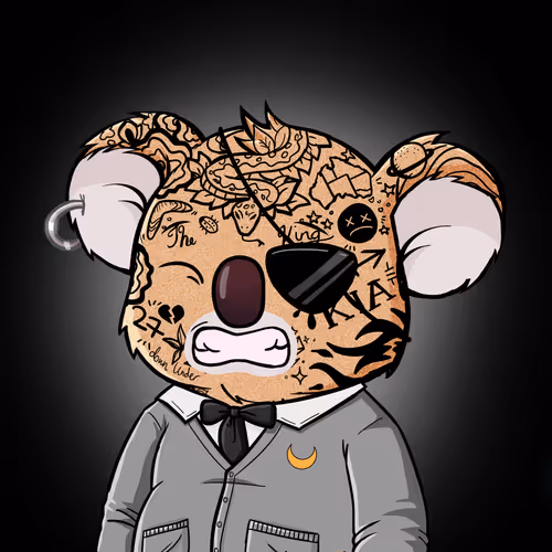 Koala Agent #6881