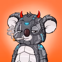 Koala Agent #8458