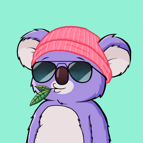 Koala Agent #3696
