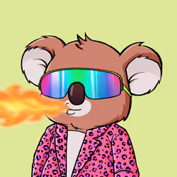 Koala Agent #9744
