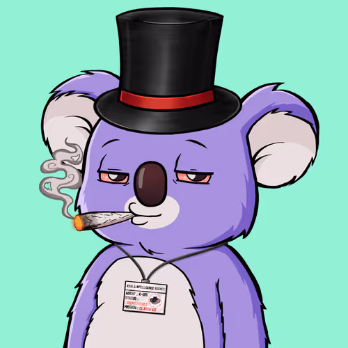 Koala Intelligence Agency