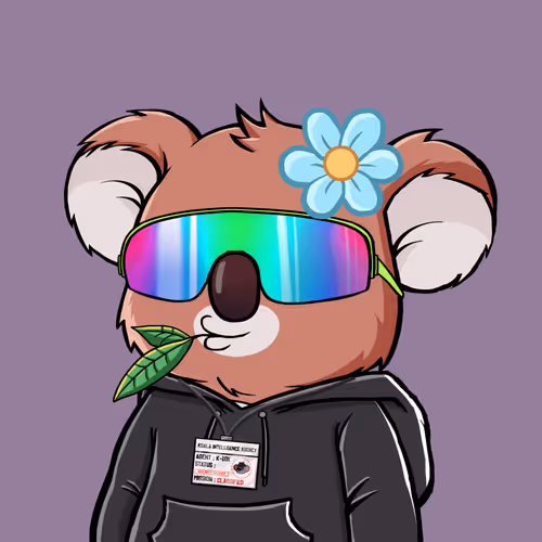Koala Agent #316