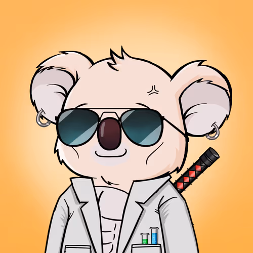 Koala Agent #2491