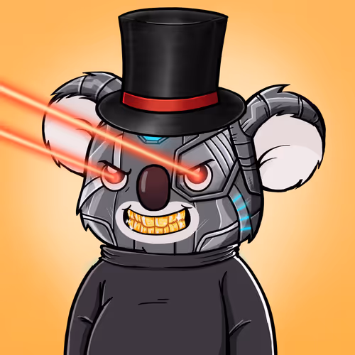 Koala Agent #9907