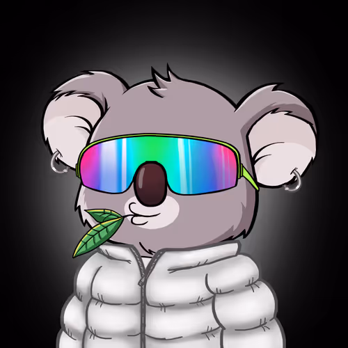 Koala Agent #1493