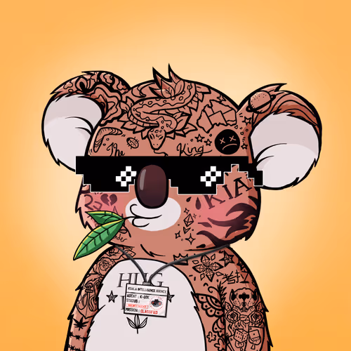 Koala Agent #7950