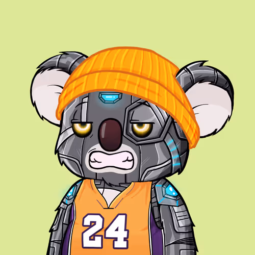 Koala Agent #6044