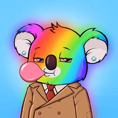 Koala Agent #8161
