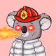 5873