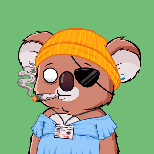 Koala Agent #9978