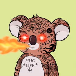 Koala Agent #544