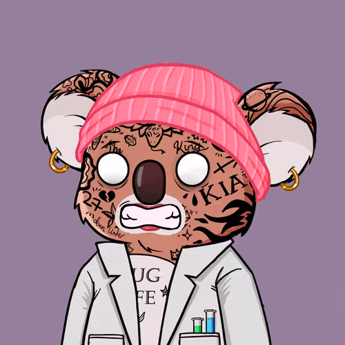 Koala Intelligence Agency