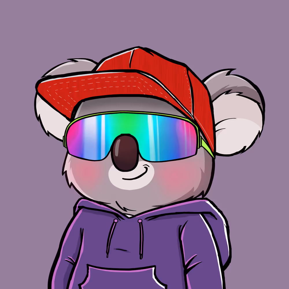 Koala Agent #9981