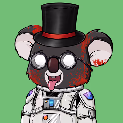 Koala Agent #2207
