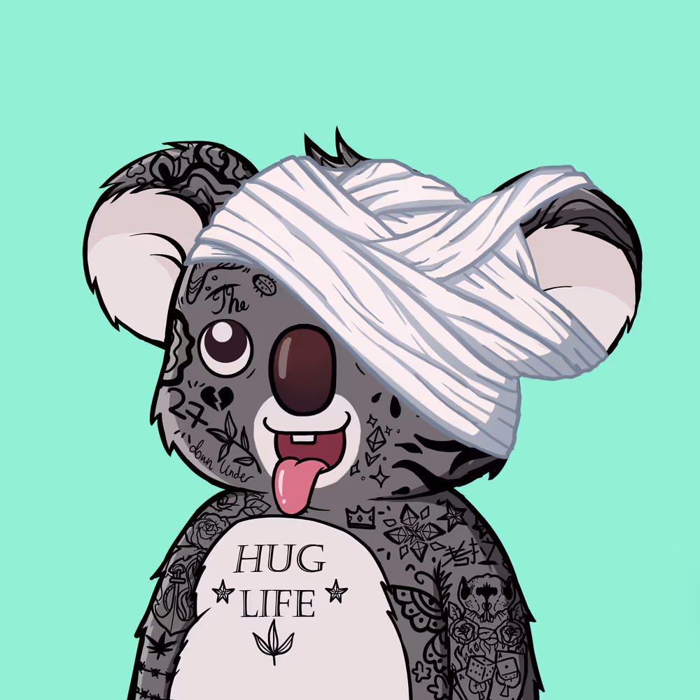 Koala Agent #9972