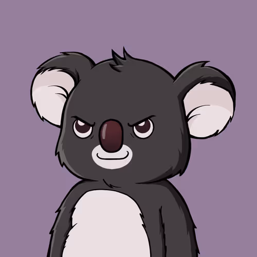 Koala Agent #3775