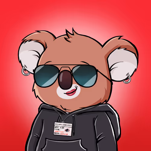 Koala Agent #8950