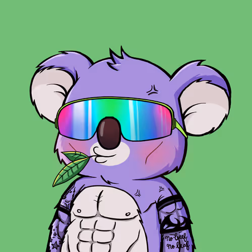Koala Agent #1252