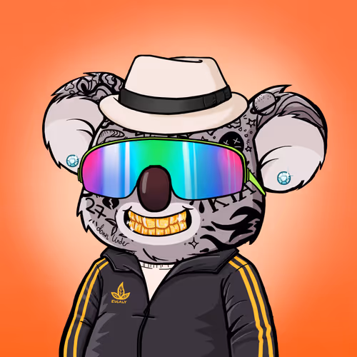 Koala Agent #5991