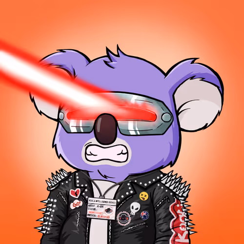 Koala Agent #6880