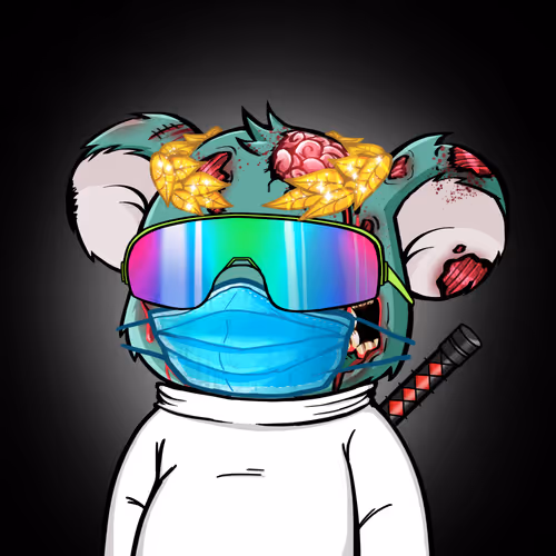Koala Agent #4037