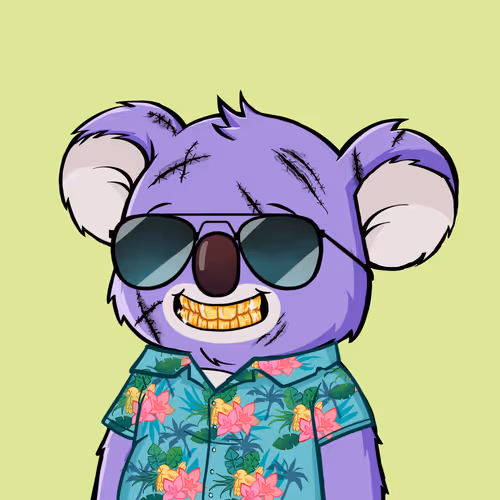 Koala Agent #5345