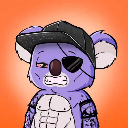 Koala Agent #986