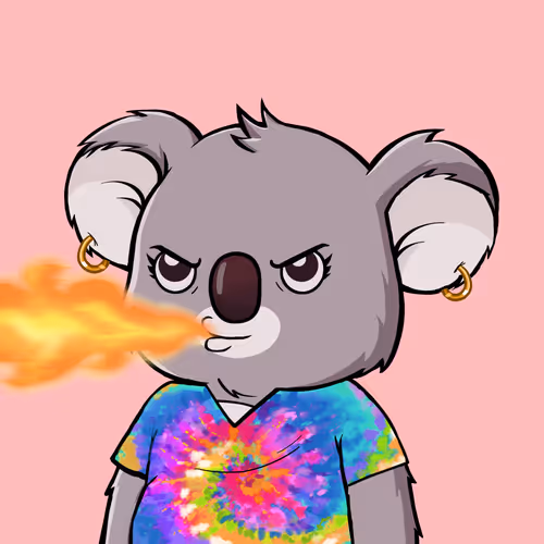 Koala Agent #1696